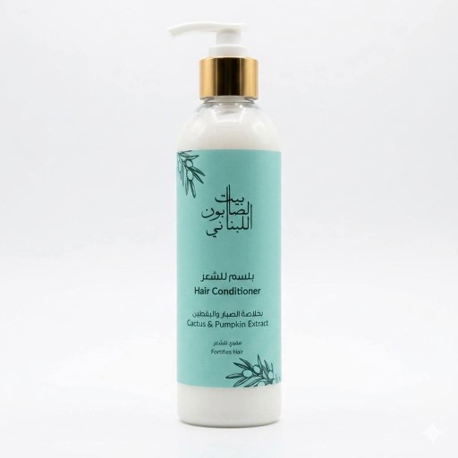 بلسم الصبار واليقطين للشعر 250 مل Cactus & Pumpkin Conditioner 250 ml