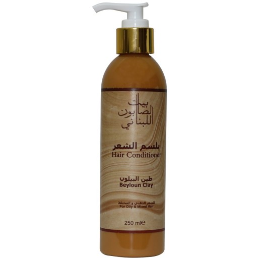 بلسم الشعر بطين البيلون 250 مل Beyloun Clay Hair Conditioner 250 ml