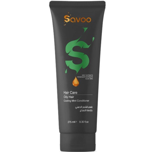 بلسم الشعر الدهني بخلاصة النعناع 275 مل Oily Hair Cooling Mint Conditioner 275 ml