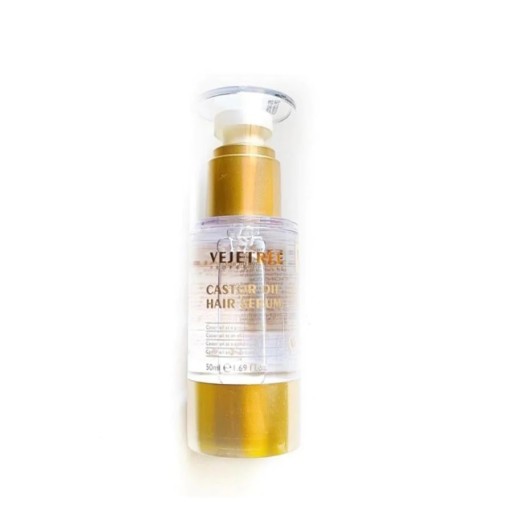 سيروم زيت الخروع 50 مل Castor Oil Serum 50 ml