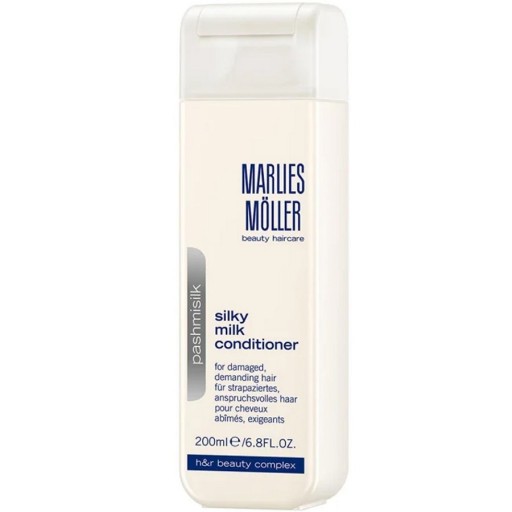 بلسم حليب الباشميسيلك الحريري 200 مل Pashmisilk Silky Milk Conditioner 200 ml