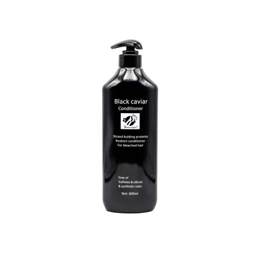 بلسم الكافيار الاسود 800 مل Black Caviar Conditioner 800 ml