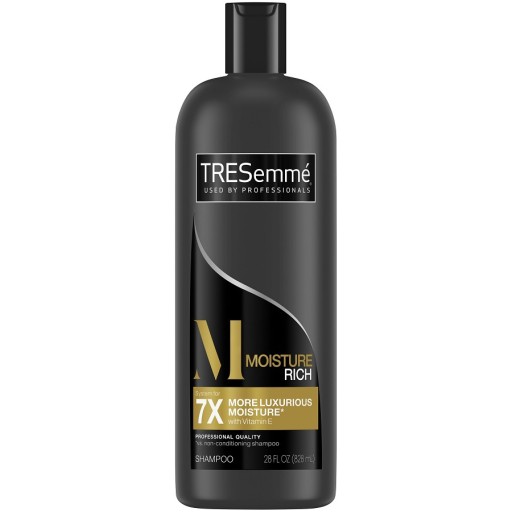 شامبو مرطب غني بفيتامين هـ 828 مل Moisture Rich with Vitamin E Shampoo 828 ml