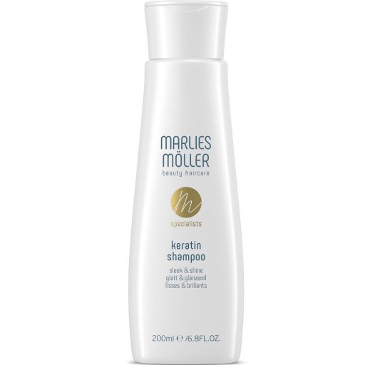 شامبو الكيراتين 200 مل Keratin Shampoo 200 ml