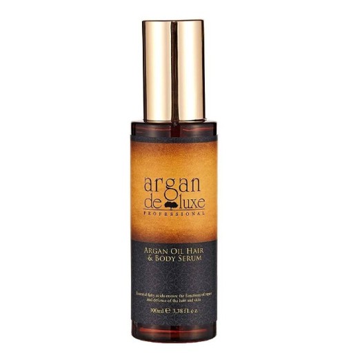 سيروم مغذي بزيت الارغان للشعر والجسم 100 مل Argan Oil Hair & Body Serum 100 ml