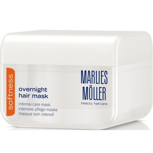 ماسك ليلي لتنعيم الشعر 125 مل Softness Overnight Hair Mask 125 ml