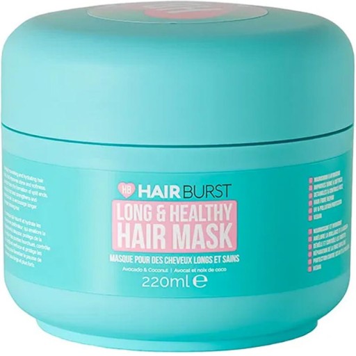 ماسك تطويل وتقوية الشعر 220 مل Long & Healthy Hair Mask 220 ml