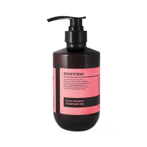 شامبو فروة الرأس نقي وبارد 500 مل Scalp Shampoo Clear and Cool 500 ml
