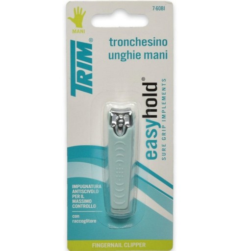 ادآة قص أظافر اليد سهلة الإمساك Easy Hold Fingernail Clipper