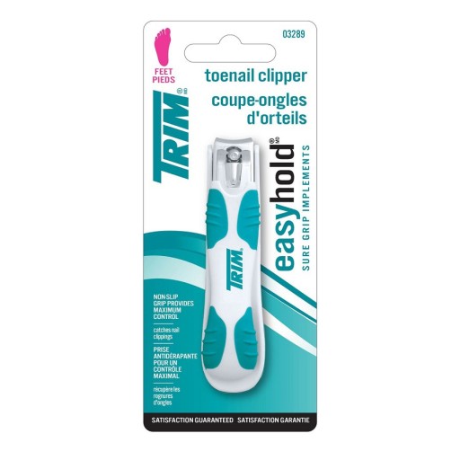 مقص أظافر سهل الإمساك Easy Hold Toenail Clipper