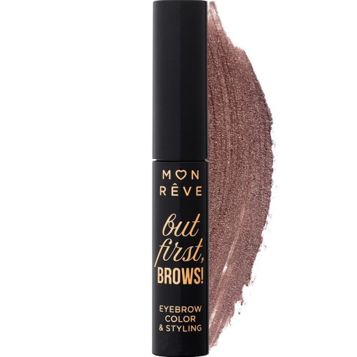 ماسكارا الحواجب بوت فيرست براوز رقم 04 Brow Mascara But First Brows No 04
