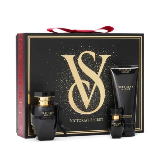 مجموعة دي ريجالو فيري سيكسي نايت 3 قطع De Regalo Very Sexy Night Set 3 PCS