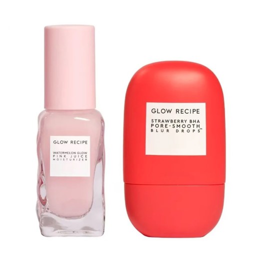 مجموعة ترطيب وتنعيم البشرة قطعتان Smooth Skin Sailing Blur & Hydrate Kit 2 PCS