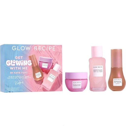 مجموعة جيت جلونك وذ مي 3 قطع Get Glowing With Me Set 3 PCS