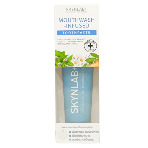 معجون أسنان سكاي لاب بريميوم هيربز 160 غم Skynlap Premium Herbs Toothpaste 160 g