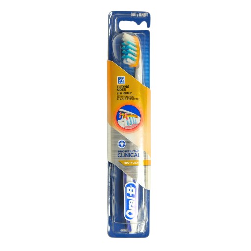 فرشاة الأسنان كلينيكال برو فليكس Clinical Pro Flex Toothbrush