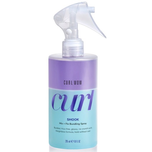 رذاذ شوك ميكس فيكس باندلينج 295 مل Shook Mix Fix Bundling Spray 295 ml