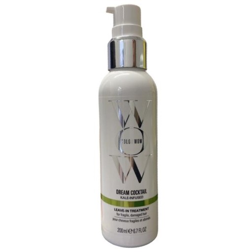 كريم يترك على الشعر دريم كوكتيل كول انفويسد 200 مل Dream Cocktail Kale Infused Leave in Treatment 200 ml
