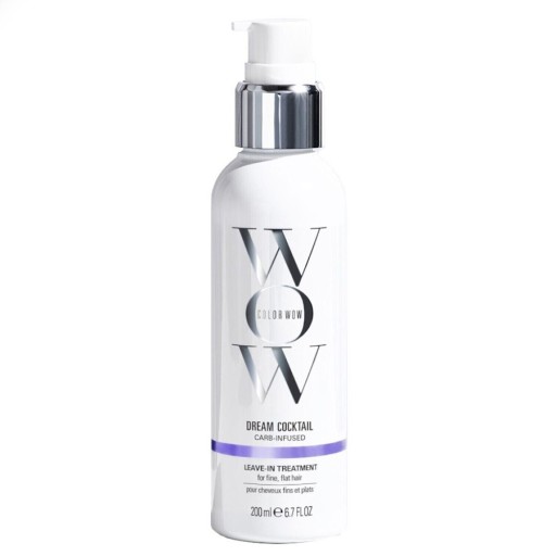 كريم يترك على الشعر دريم كوكتيل كارب انفينزد 200 مل Dream Cocktail Carb Infused Leave In Treatment 200 ml