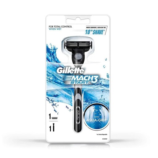 ماكينة حلاقة ماك 3 ستارت Mach3 Start Razor