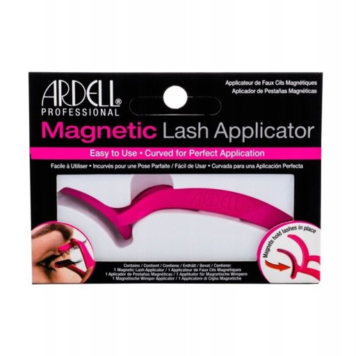 أداة وضع الرموش المغناطيسية Magnetic Lash Applicator