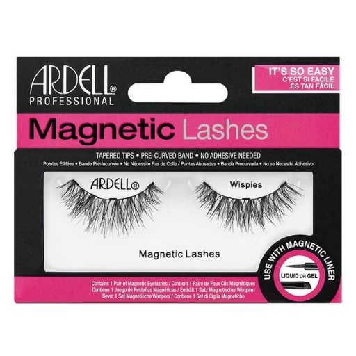 رموش مغناطيسية 056 Magnetic Lashes Wispies 056