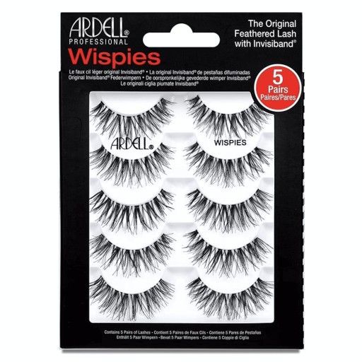 مجموعة الرموش ويسبايس 113 Wispies Multipack 113