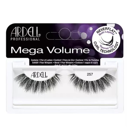 رموش ميجا فوليوم 257 Mega Volume 257