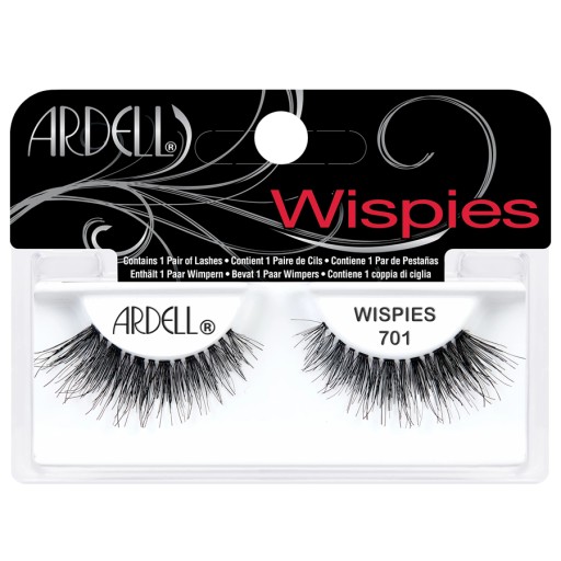 رموش ويسبيز الصناعية 701 Wispies Strip Lashes 701