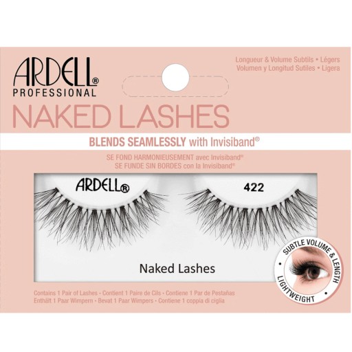 رموش صناعية 422 Naked Lashes 422
