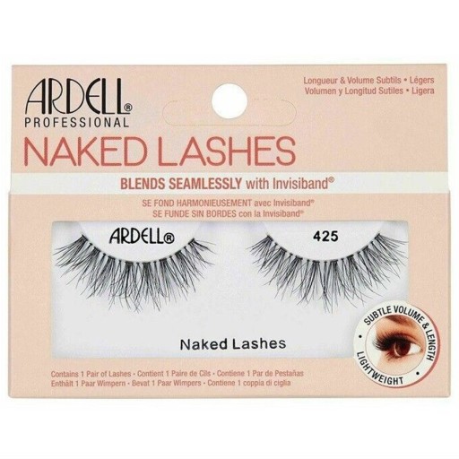 رموش صناعية 425 Naked Lashes 425