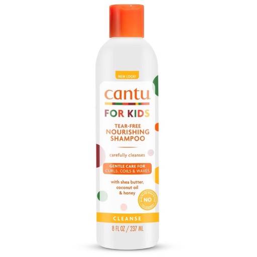 شامبو مغذي ااشعر الكيرلي 237 مل curly Nourishing Shampoo 237 ml