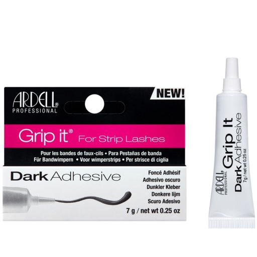 لاصق للرموش الشريطية 7 غم Adhesive For Strip Lashes 7 g