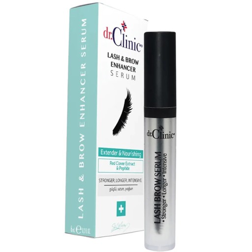 سيروم تعزيز الرموش والحواجب 6 مل Eyelash & Brow Enhancer Serum 6 ml