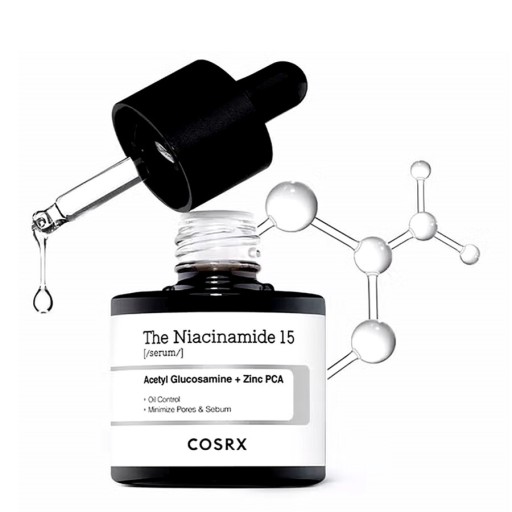 سيروم النياسيناميد 15% 20 مل The Niacinamide 15% Serum 20 ml
