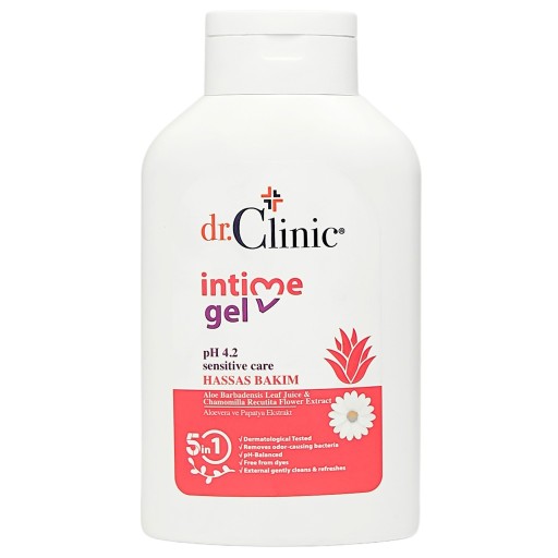 جل المناطق الحساسة 300 مل Intime Gel 300 ml
