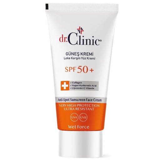 كريم الوقاية من الشمس بعامل حماية 50, 50 مل Sun Cream SPF 50, 50 ml