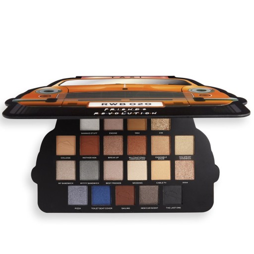 باليت ظلال العيون تيك ادرايف Take a Drive Shadow Palette