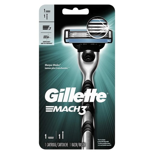 ماكينة الحلاقة ماج 3 للرجال Mach3 Razor for Men