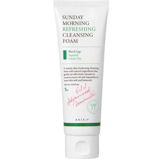 رغوة التنظيف المنعشة صنداي مورنينغ 120 مل Sunday Morning Refreshing Cleansing Foam 120 ml