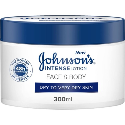 كريم مكثف للوجه والجسم 300 مل Intense Face & Body Cream 300 ml
