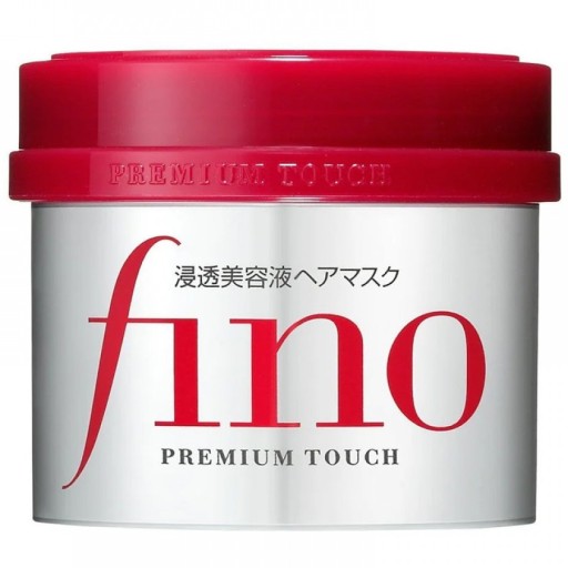 ماسك الشعر فينو بريميوم تاتش 230 غم Fino Premium Touch Hair Mask 230 g