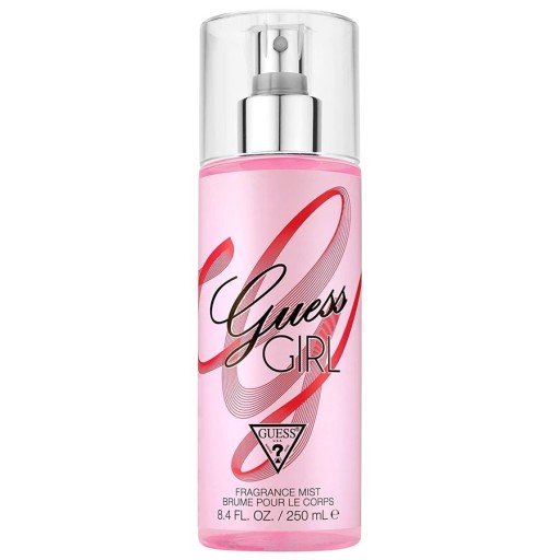 مست للجسم جيرل 250 مل Girl Body Mist 250 ml