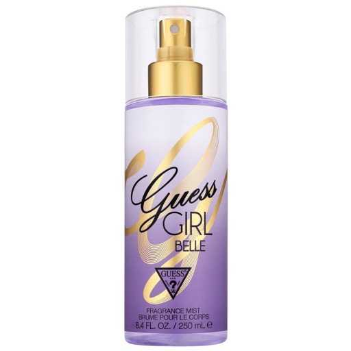 مست للجسم جيرل بيل 250 مل Girl Belle Body Mist 250 ml