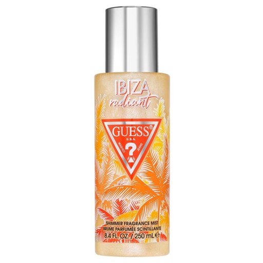 مست للجسم إيبيزا راديانت شيمر 250 مل Ibiza Radiant Shimmer Body Mist 250 ml