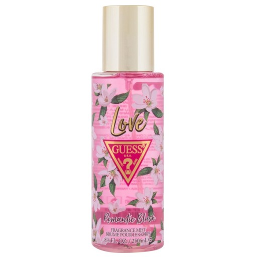 مست للجسم لوف رومانتيك بلاش 250 مل Love Romantic Blush Body Mist 250 ml