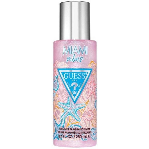 مست للجسم ميامي فايبس شيمر 250 مل Miami Vibes Shimmer Body Mist 250 ml