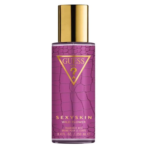 مست الجسم سيكسي سكين وايلد فلاور 250 مل Sexy Skin Wild Flower Body Mist 250 ml