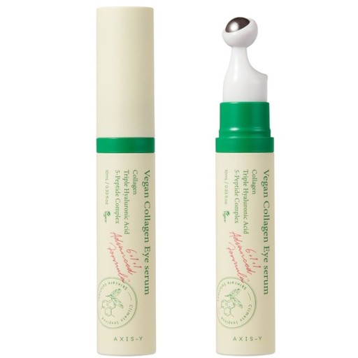سيروم الكولاجين النباتي للعين 10 مل Vegan Collagen Eye Serum 10 ml