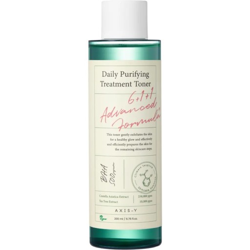 تونر معالجة وتنقية يومية 200 مل Daily Purifying Treatment Toner 200 ml